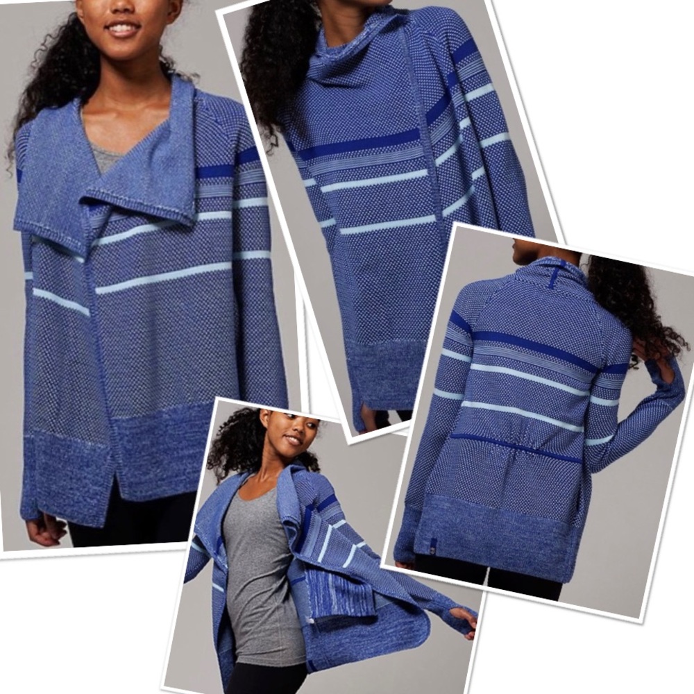Like New Lululemon’s Ivivva Feelin' Toasty Wrap, Youth 12